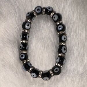 Seeing Eye 👁️ Beaded Bracelet